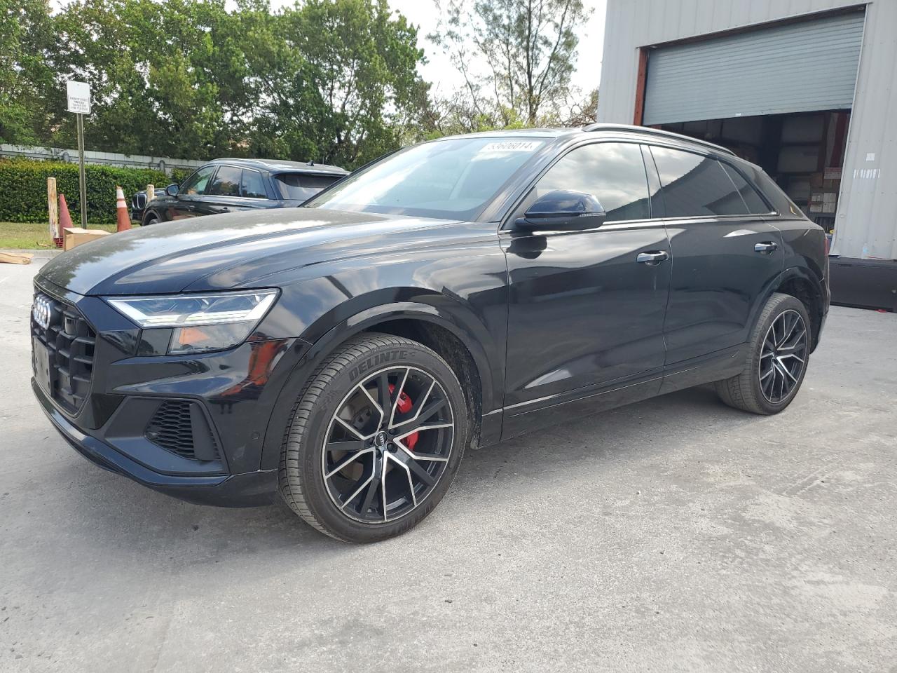 WA1EVAF10LD015814 2020 Audi Q8 Premium Plus S-Line