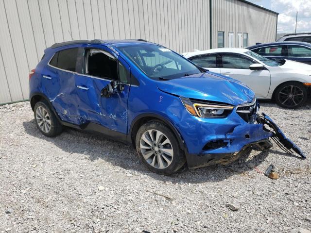 Vin: kl4cjasb7jb542565, lot: 55722354, buick encore preferred 20184