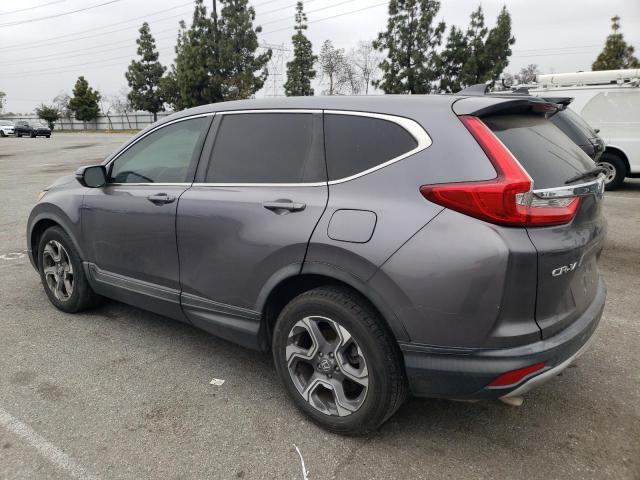 2017 Honda Cr-V Ex VIN: 7FARW1H5XHE026585 Lot: 55410554