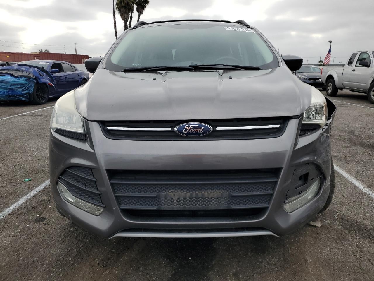 1FMCU0GX7DUD76080 2013 Ford Escape Se