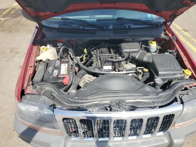 2002 Jeep Grand Cherokee Laredo VIN: 1J4GW48S12C136126 Lot: 53244174