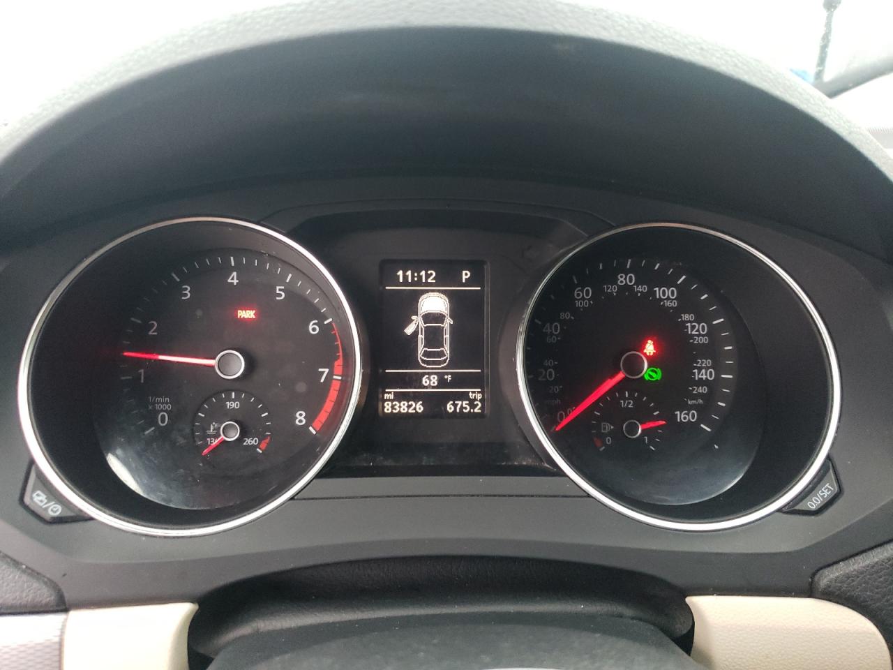 3VWDB7AJ7HM295776 2017 Volkswagen Jetta Se