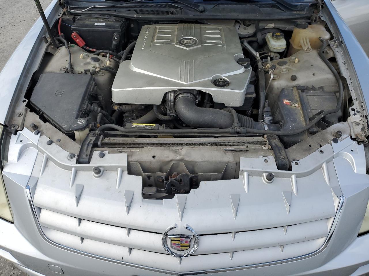 1G6DW677670124647 2007 Cadillac Sts