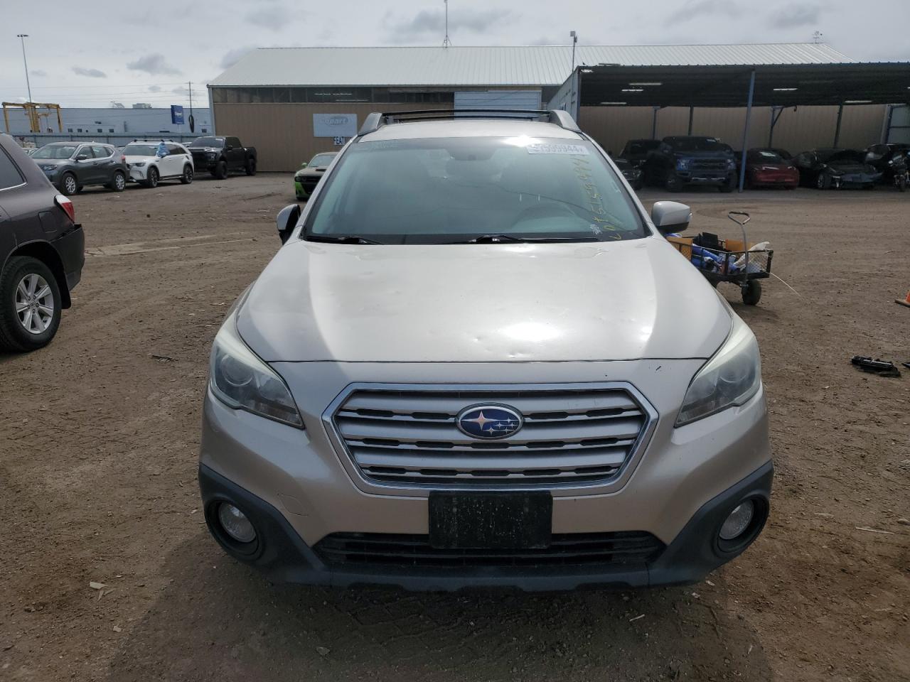 4S4BSBFC4G3298704 2016 Subaru Outback 2.5I Premium