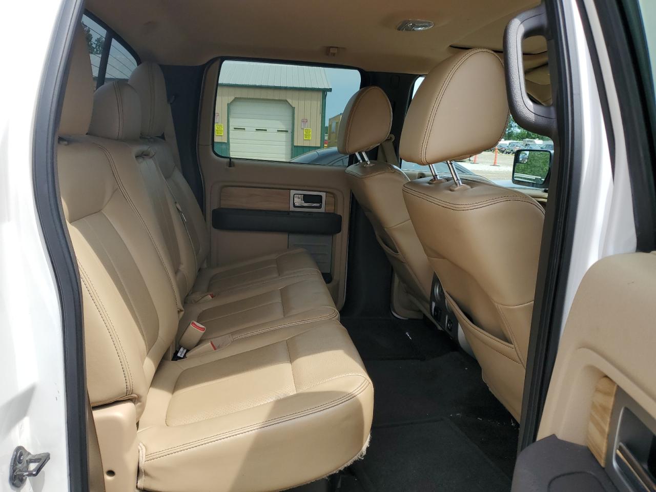 1FTFW1EF6BKD18594 2011 Ford F150 Supercrew