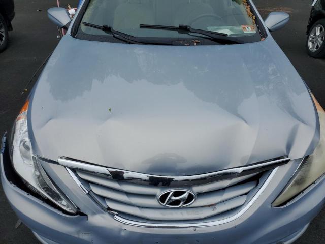 2011 Hyundai Sonata Gls VIN: 5NPEB4AC5BH221275 Lot: 53076024