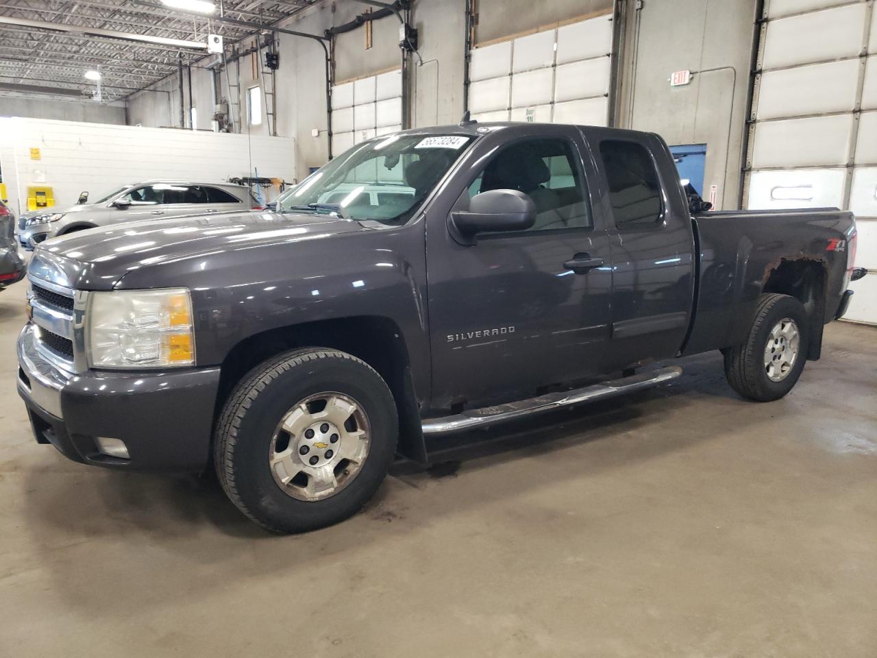 1GCSKSE38AZ160416 2010 Chevrolet Silverado K1500 Lt