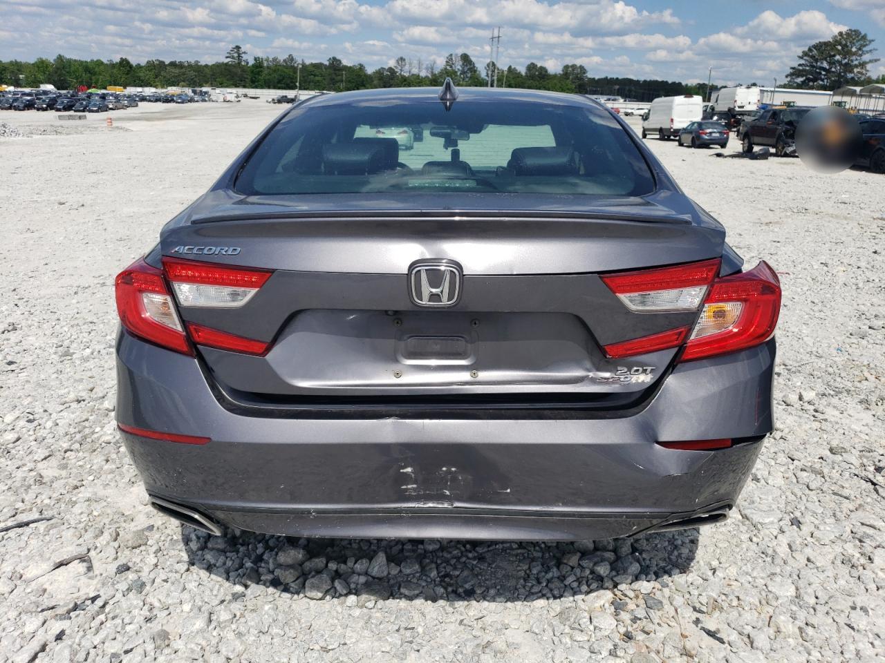 1HGCV2F34JA046651 2018 Honda Accord Sport