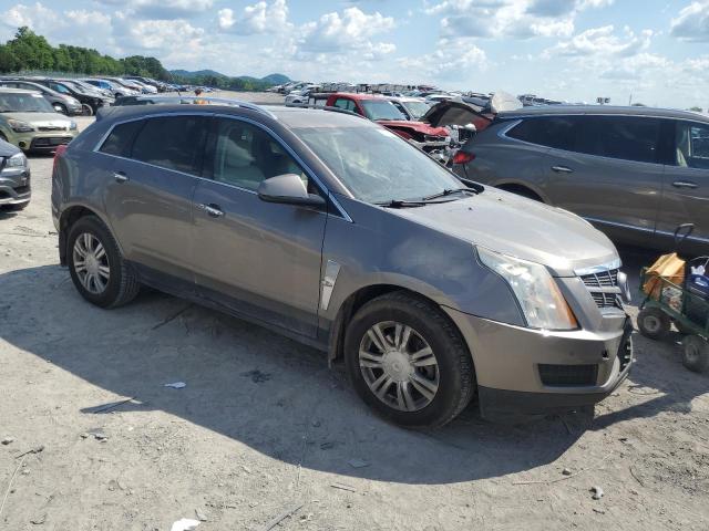 2011 Cadillac Srx Luxury Collection VIN: 3GYFNAEYXBS679734 Lot: 55188154