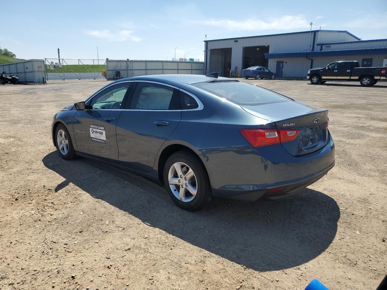 1G1ZB5ST5RF142790 2024 Chevrolet Malibu Ls