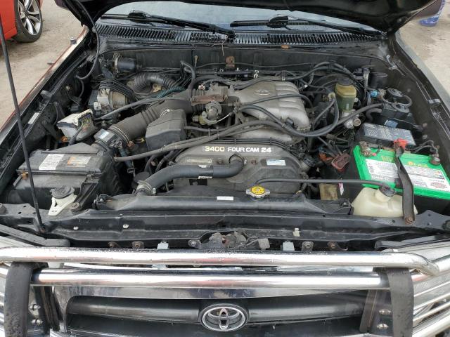 1997 Toyota 4Runner Limited VIN: JT3HN87R0V0119718 Lot: 54556724