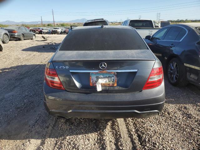 2013 Mercedes-Benz C 250 VIN: WDDGF4HB8DA755221 Lot: 52978444