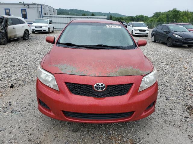 2010 Toyota Corolla Base VIN: 1NXBU4EE5AZ248680 Lot: 53210414