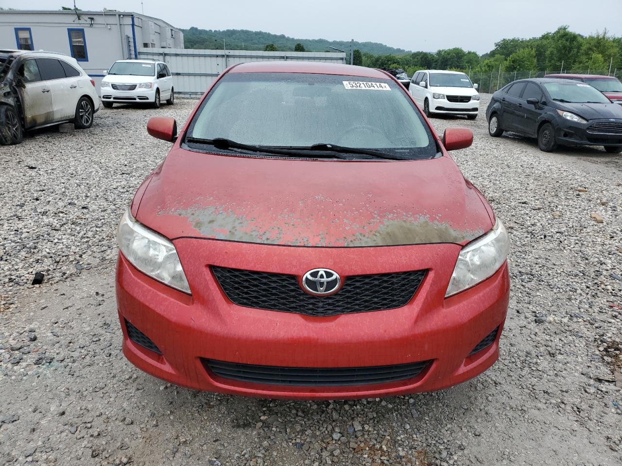 1NXBU4EE5AZ248680 2010 Toyota Corolla Base