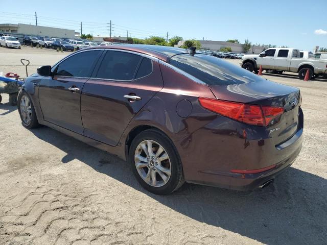 2011 Kia Optima Ex VIN: KNAGN4A64B5137326 Lot: 56300164