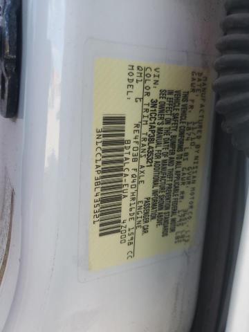 2011 Nissan Versa S VIN: 3N1CC1AP3BL435321 Lot: 57293774