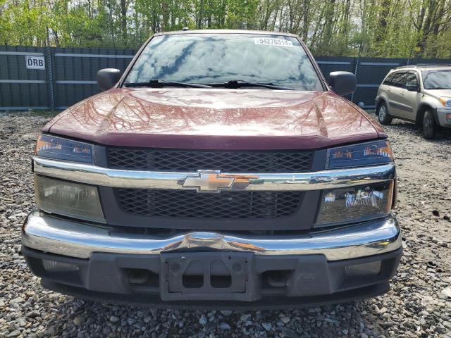 1GCDT13E488117938 2008 Chevrolet Colorado