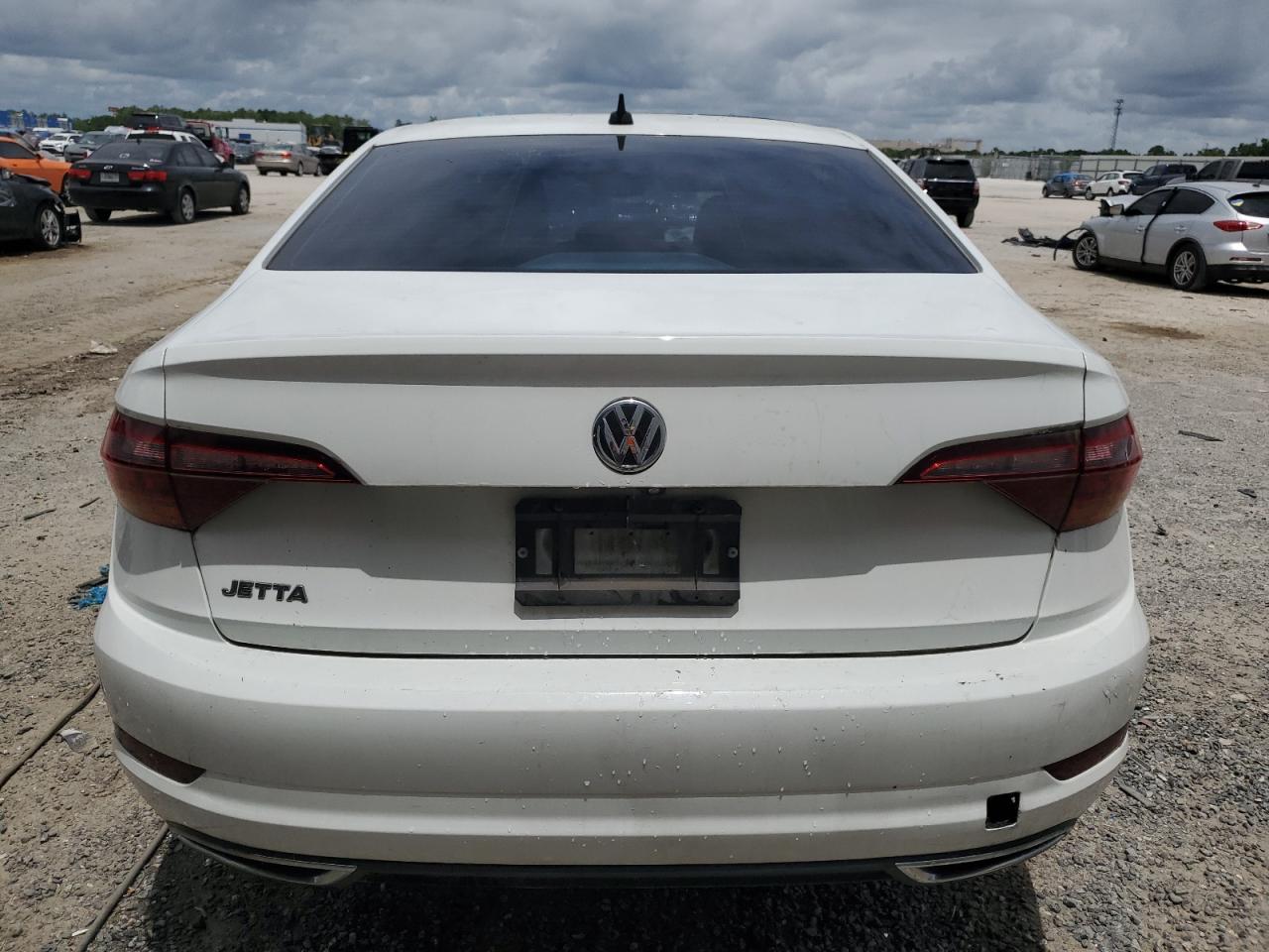 3VWG57BU6KM010036 2019 Volkswagen Jetta Sel Premium