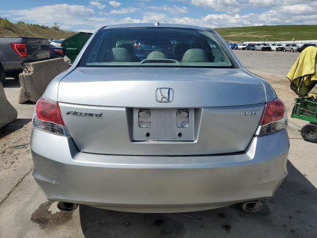 2009 Honda Accord Exl VIN: 1HGCP36809A005599 Lot: 54799084