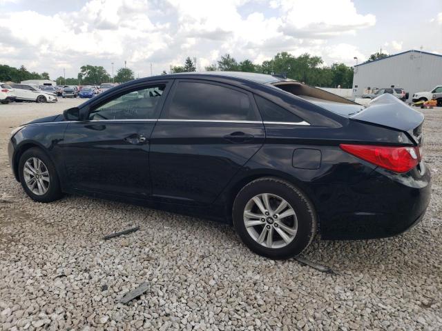 2012 Hyundai Sonata Gls VIN: 5NPEB4AC6CH401088 Lot: 56332024