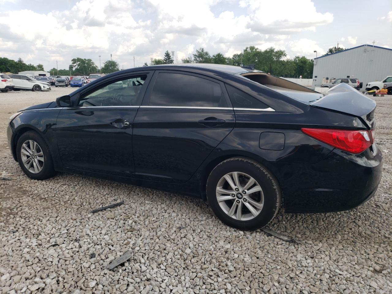 5NPEB4AC6CH401088 2012 Hyundai Sonata Gls