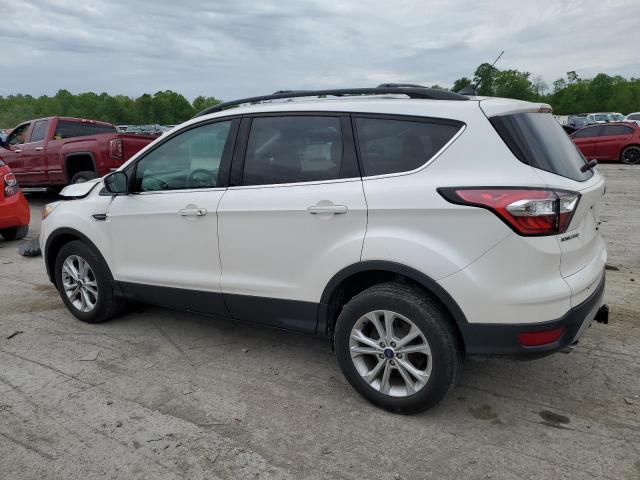 2018 Ford Escape Sel VIN: 1FMCU9HD2JUB69536 Lot: 53578314