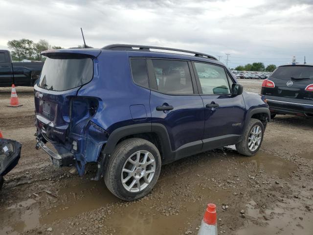 2021 Jeep Renegade Sport VIN: ZACNJDAB5MPM18173 Lot: 53484214