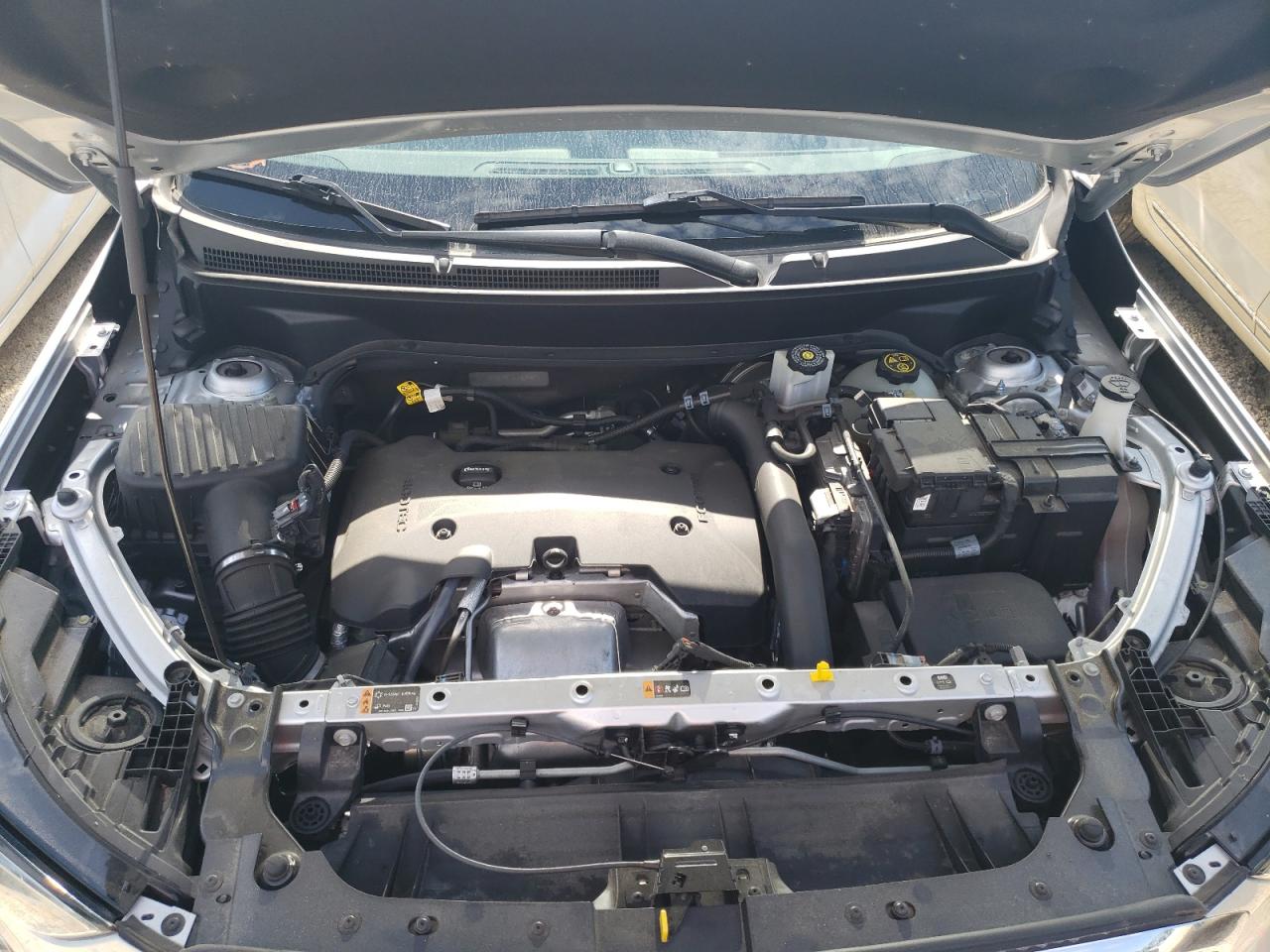 3GKALPEX8KL304441 2019 GMC Terrain Slt