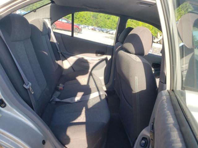 2004 Hyundai Accent Gl VIN: KMHCG45C34U564741 Lot: 56554144