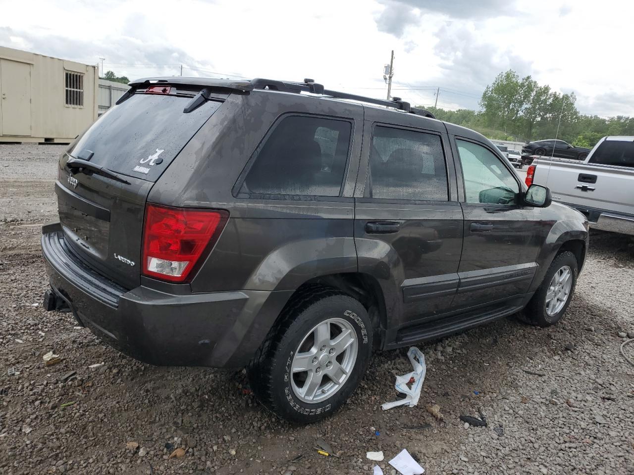 1J4HR48N15C602860 2005 Jeep Grand Cherokee Laredo