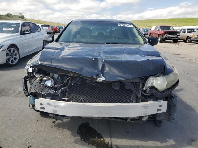 2009 Acura Tsx VIN: JH4CU26669C031983 Lot: 57032764