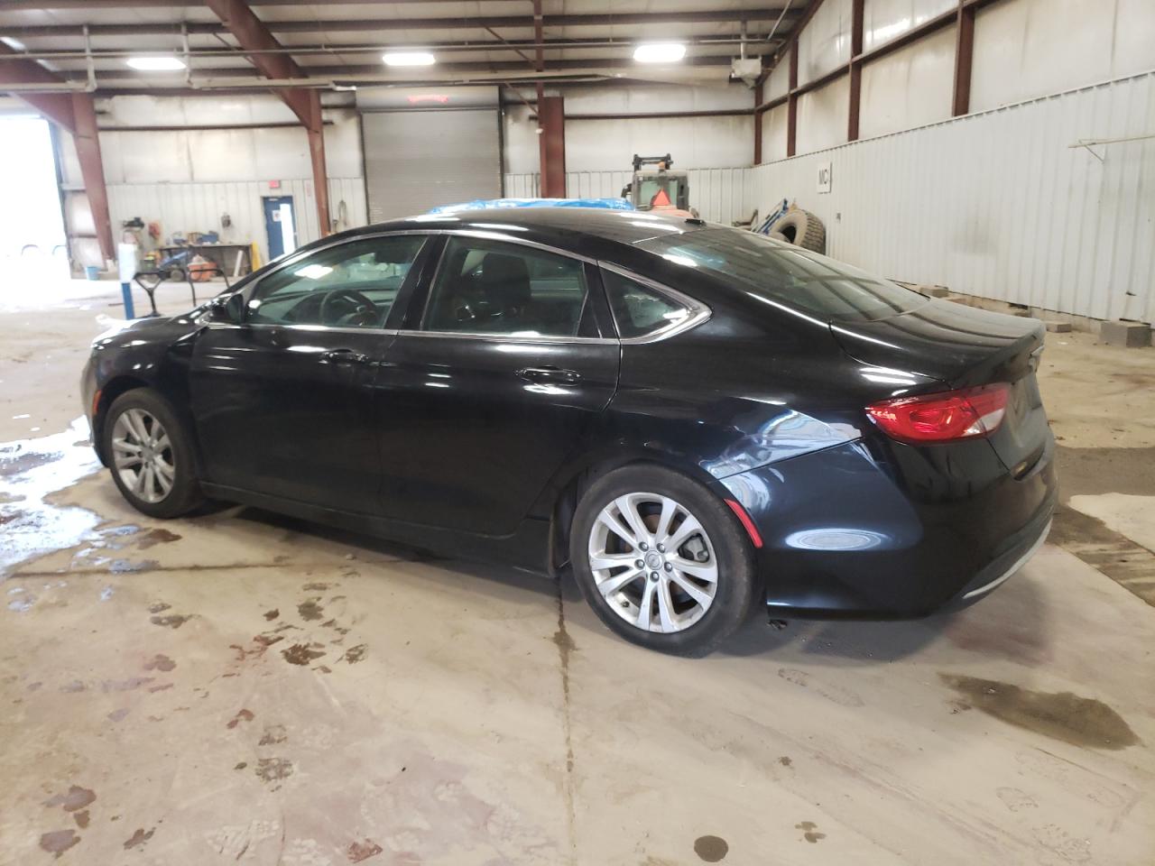 2015 Chrysler 200 Limited vin: 1C3CCCAB5FN639562