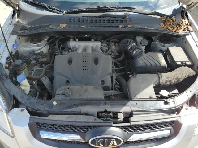 2010 Kia Sportage Lx VIN: KNDKGCA3XA7669089 Lot: 56603364