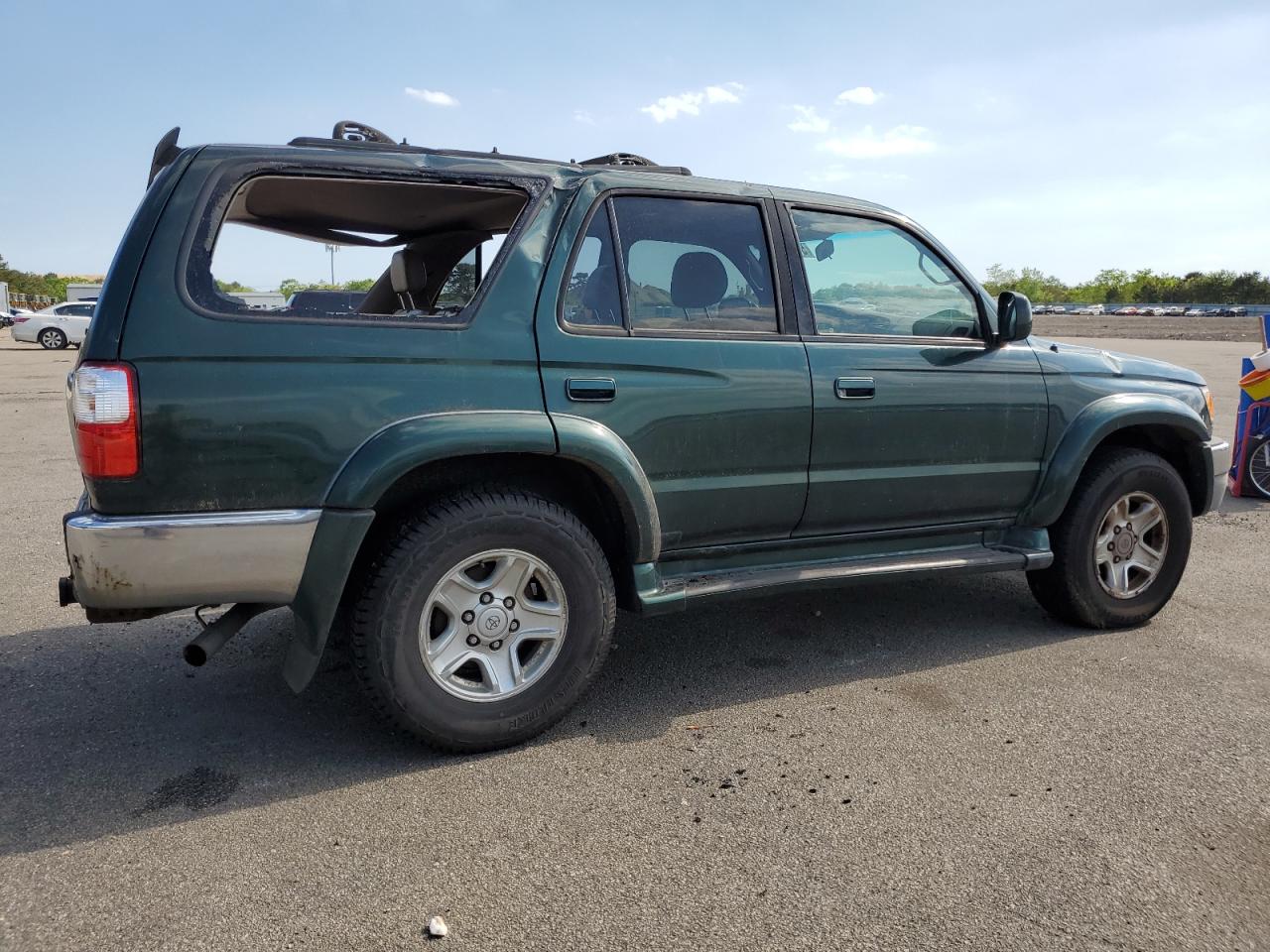 JT3HN86R419053259 2001 Toyota 4Runner Sr5