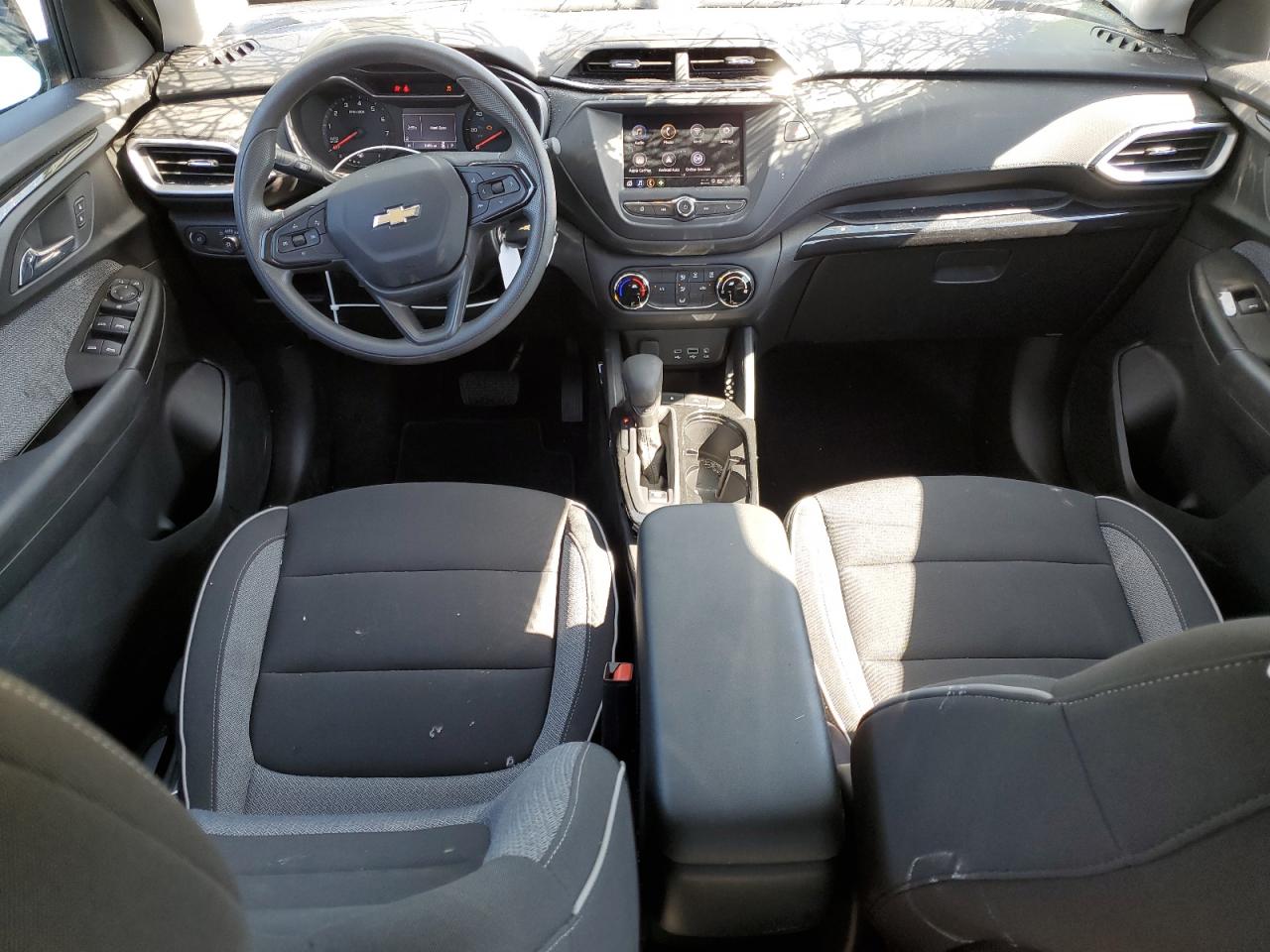 KL79MMS29PB180611 2023 Chevrolet Trailblazer Ls