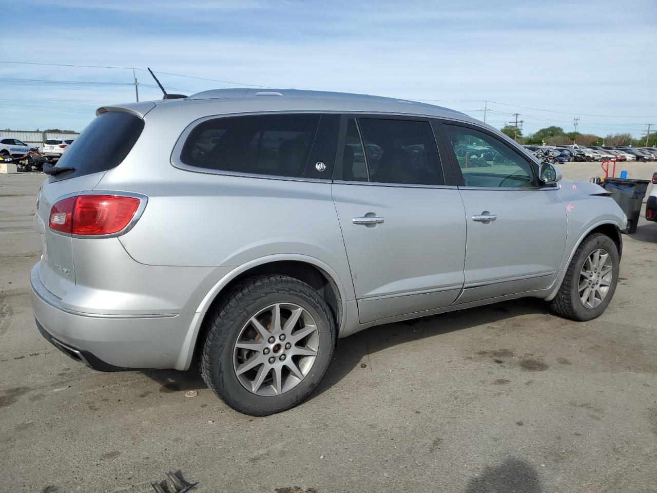 2016 Buick Enclave vin: 5GAKVBKD8GJ294212