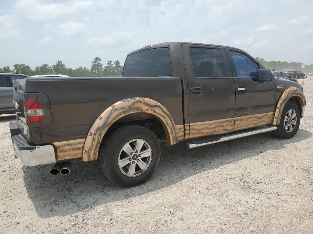 1FTRW12W86KB28920 2006 Ford F150 Supercrew