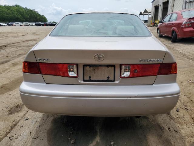 2000 Toyota Camry Ce VIN: 4T1BG22K0YU991649 Lot: 55519544