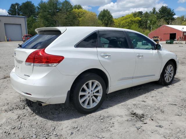 2012 Toyota Venza Le VIN: 4T3BA3BB8CU030885 Lot: 54595054