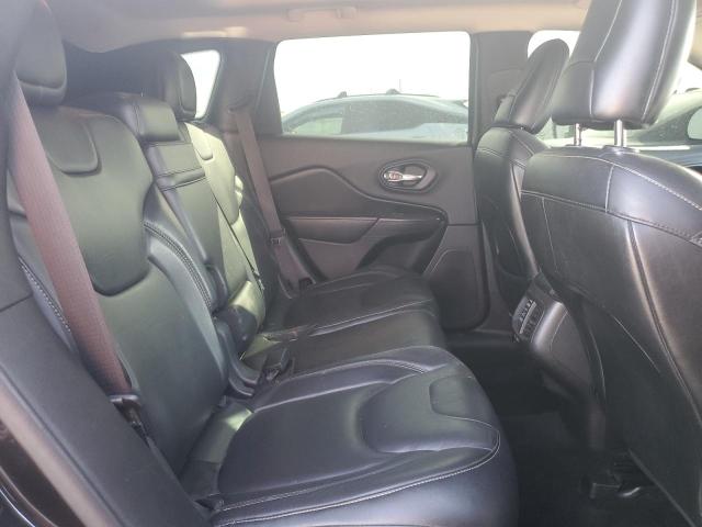 2014 Jeep Cherokee Limited VIN: 1C4PJLDSXEW185252 Lot: 56866214