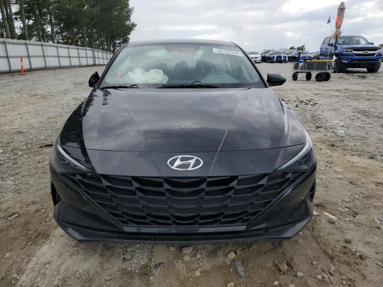 5NPLL4AG4MH047371 2021 Hyundai Elantra Se