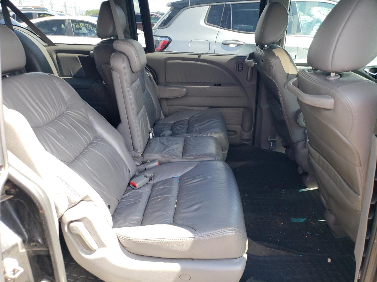 5FNRL3H75AB091383 2010 Honda Odyssey Exl