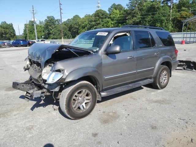 2007 Toyota Sequoia Sr5 VIN: 5TDZT34A47S285943 Lot: 56965264