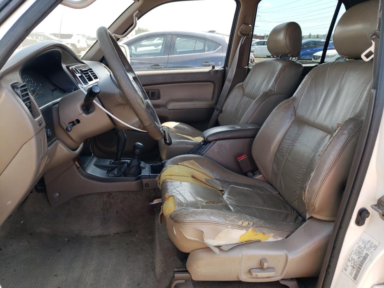 JT3HN87R7W0190139 1998 Toyota 4Runner Limited