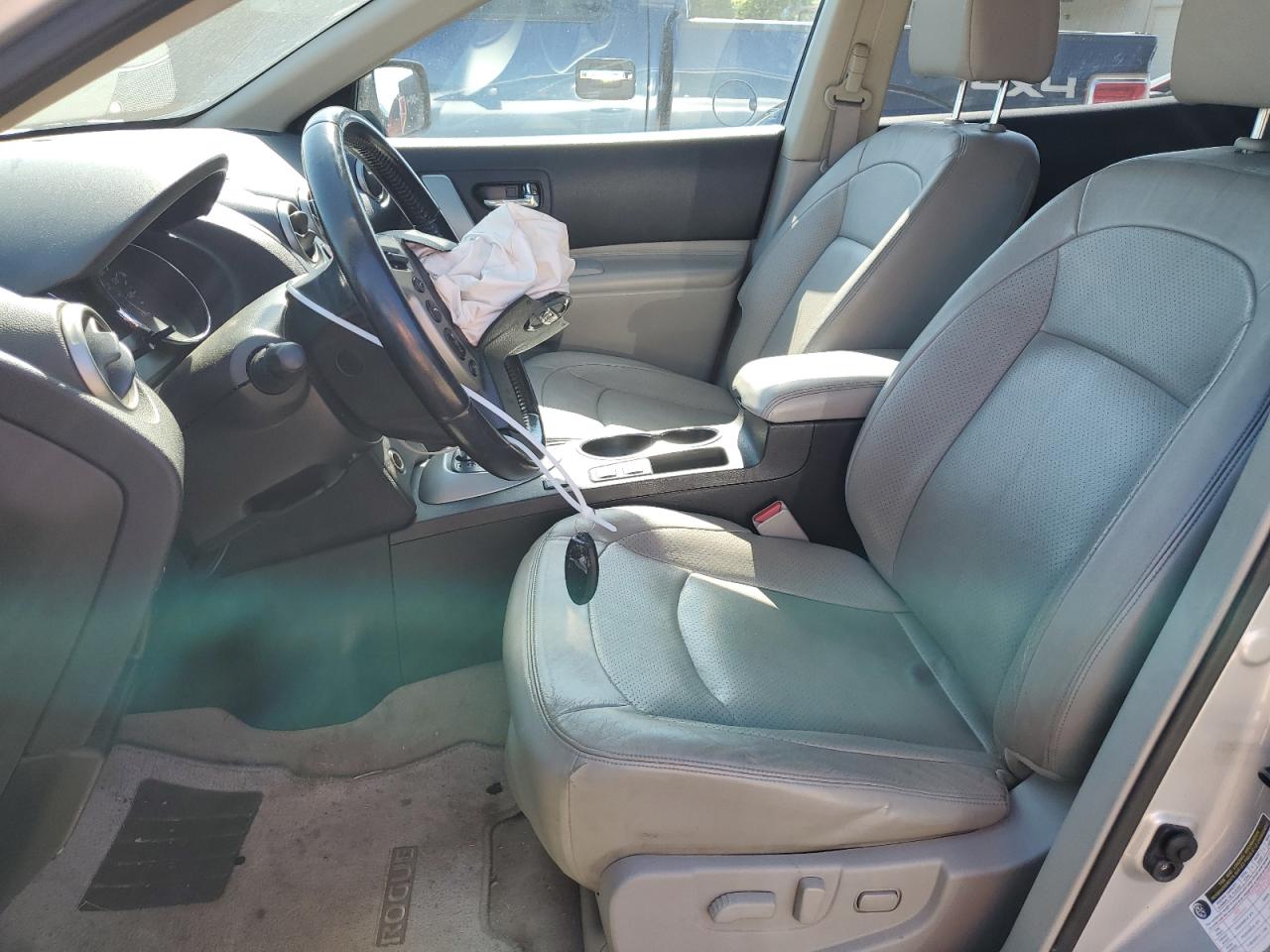 JN8AS5MT9CW290776 2012 Nissan Rogue S