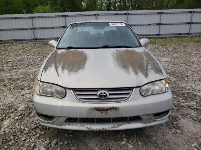 2001 Toyota Corolla Ce VIN: 2T1BR12E91C510867 Lot: 54735764