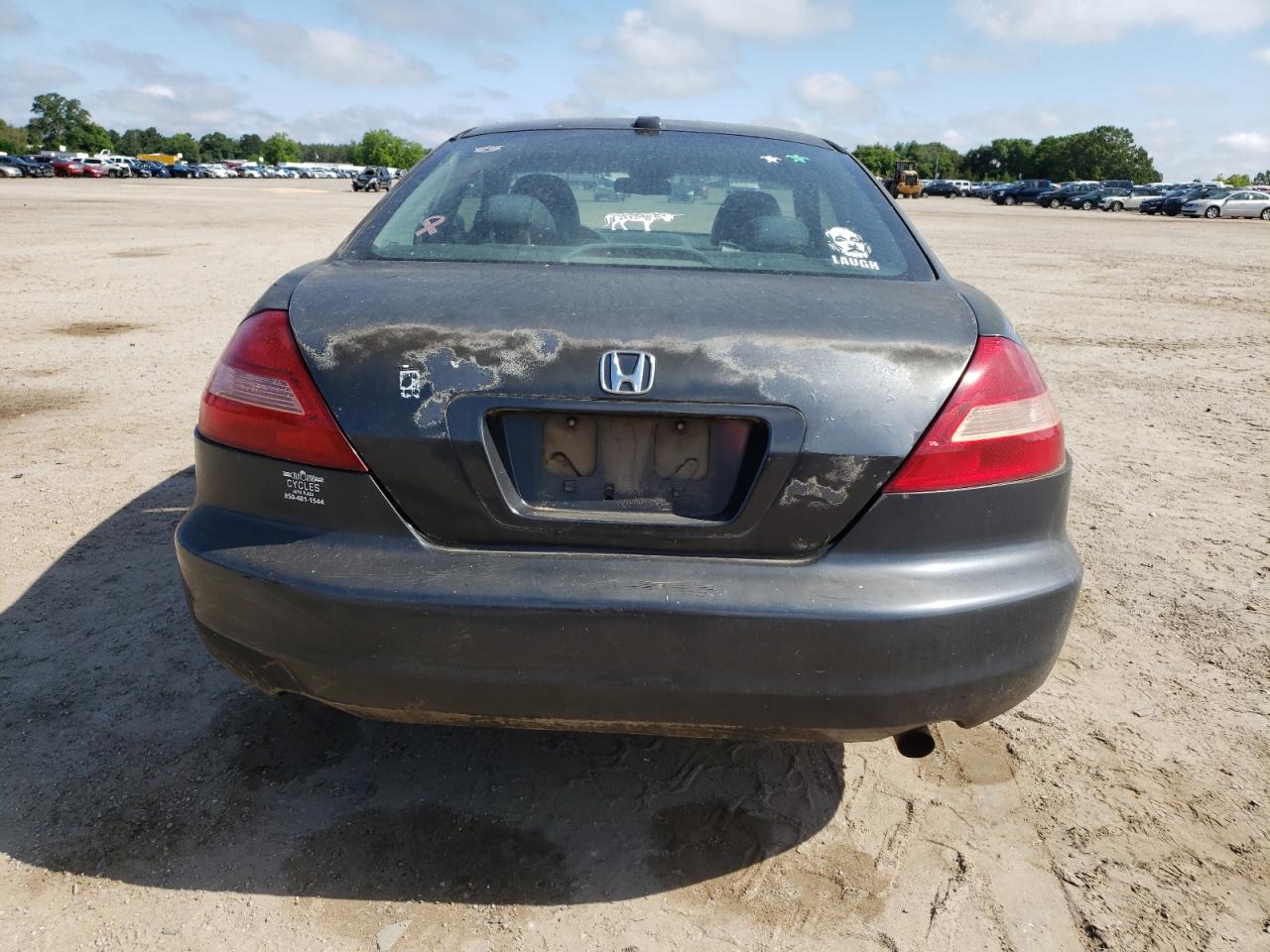 1HGCM71605A011094 2005 Honda Accord Ex