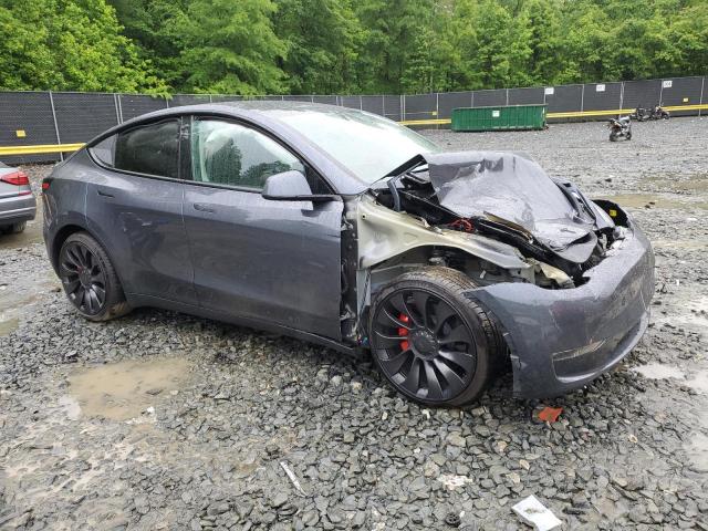 7SAYGDEF2PF866493 Tesla Model Y  4