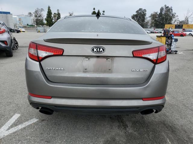 2012 Kia Optima Sx VIN: 5XXGR4A61CG002437 Lot: 55046204