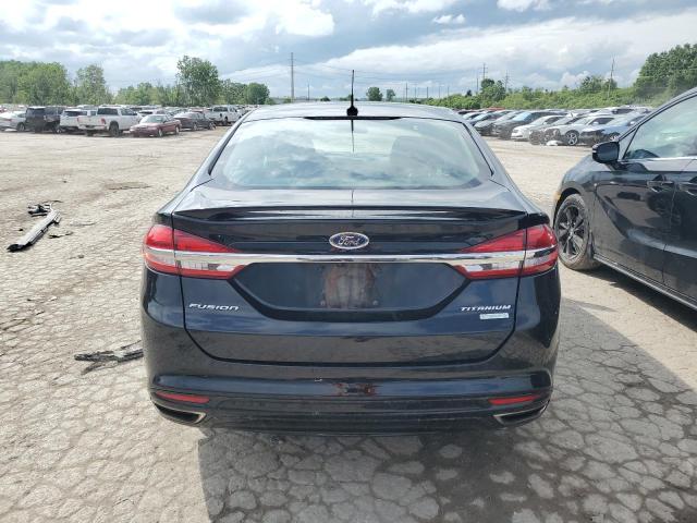 VIN 3FA6P0K9XHR320879 2017 Ford Fusion, Titanium no.6